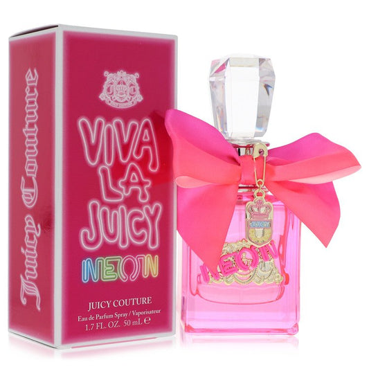 Viva La Juicy Neon Eau De Parfum Spray By Juicy Couture