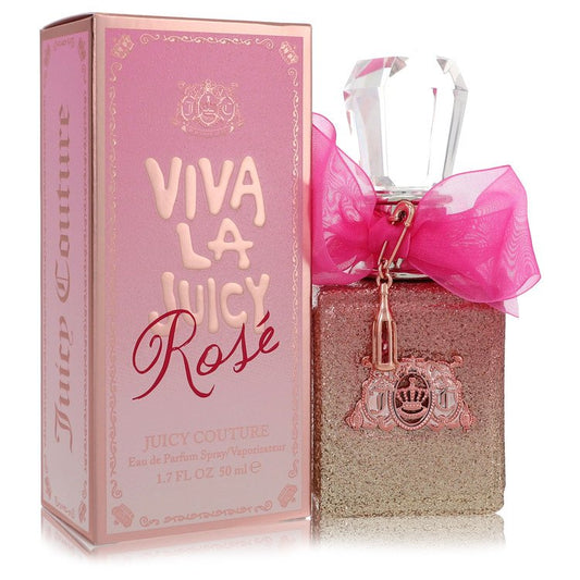Viva La Juicy Rose Eau De Parfum Spray By Juicy Couture