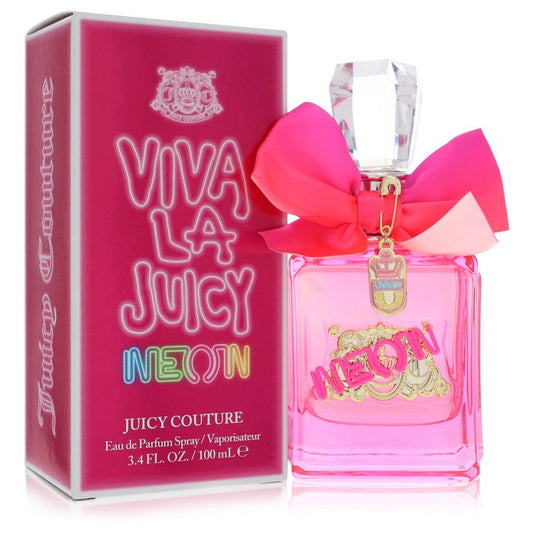 Viva La Juicy Neon Eau De Parfum Spray By Juicy Couture