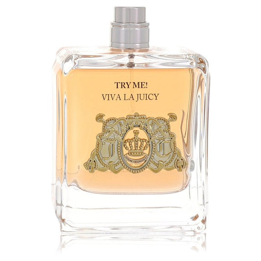Viva La Juicy Eau De Parfum Spray (Tester No Cap) By Juicy Couture