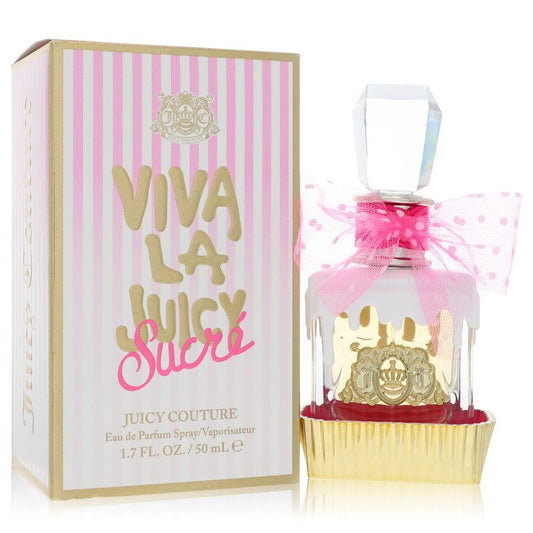 Viva La Juicy Sucre Eau De Parfum Spray By Juicy Couture
