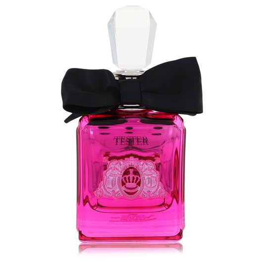 Viva La Juicy Noir Eau De Parfum Spray (Tester) By Juicy Couture