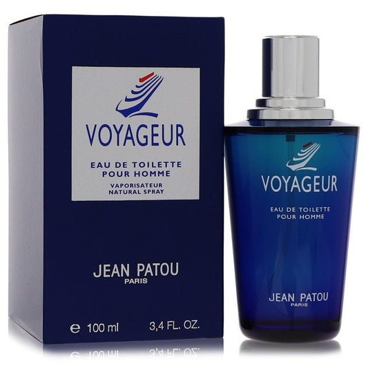 Voyageur Eau De Toilette Spray By Jean Patou