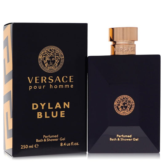 Versace Pour Homme Dylan Blue Shower Gel By Versace