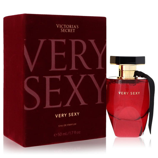 Very Sexy Eau De Parfum Spray (New Packaging) By Victoria's Secret