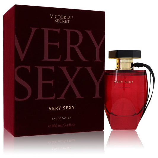 Very Sexy Eau De Parfum Spray (New Packaging) By Victoria's Secret