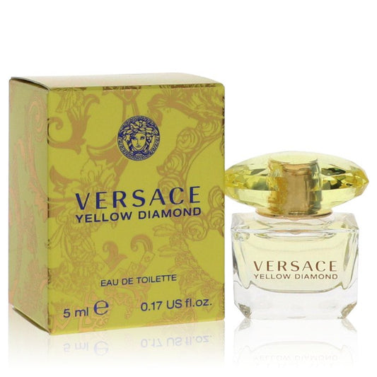 Versace Yellow Diamond Mini EDT By Versace