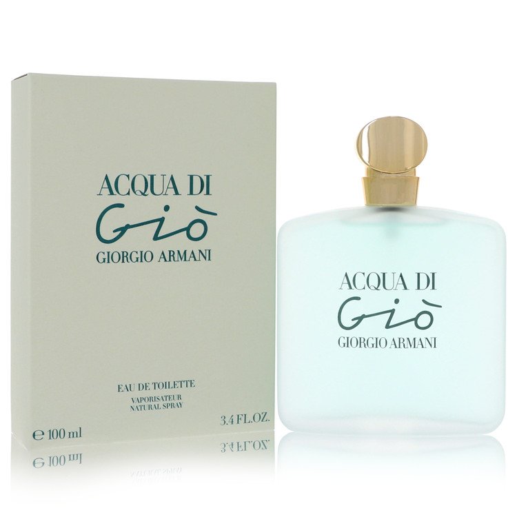 Acqua Di Gio Eau De Toilette Spray By Giorgio Armani