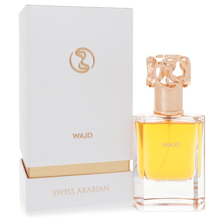 Swiss Arabian Wajd Eau De Parfum Spray (Unisex) By Swiss Arabian