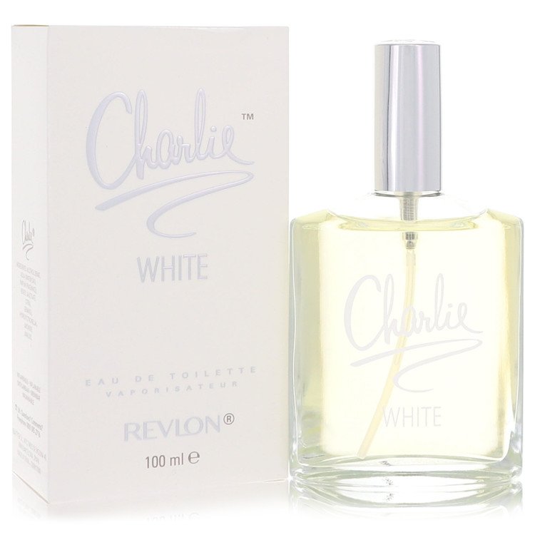 Charlie White Eau De Toilette Spray By Revlon