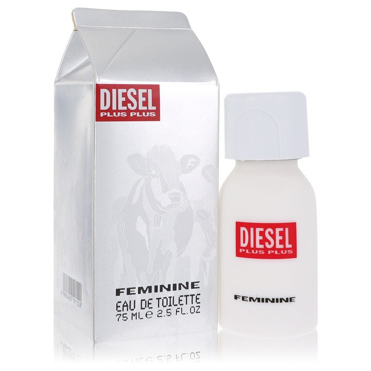 Diesel Plus Plus Eau De Toilette Spray By Diesel