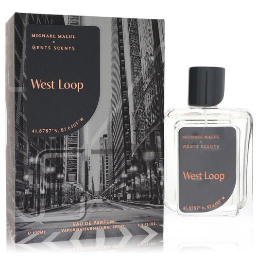 Michael Malul West Loop Eau De Parfum Spray By Michael Malul
