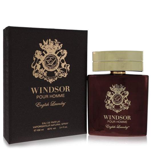 Windsor Pour Homme Eau De Parfum Spray By English Laundry