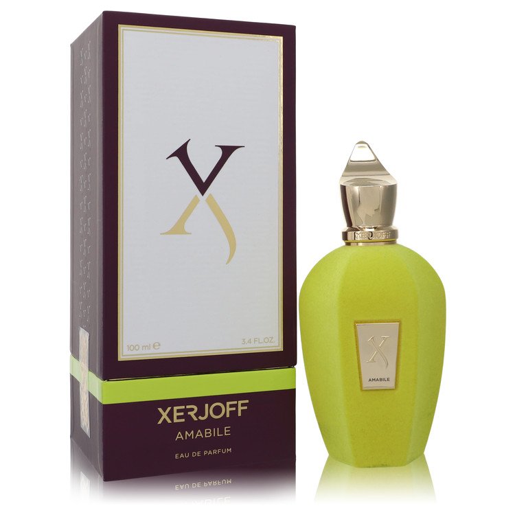 Xerjoff Amabile Eau De Parfum Spray (Unisex) By Xerjoff