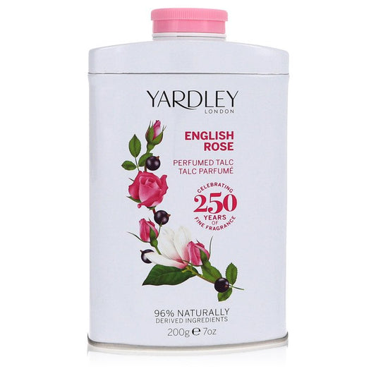 English Rose Yardley Talc By Yardley London