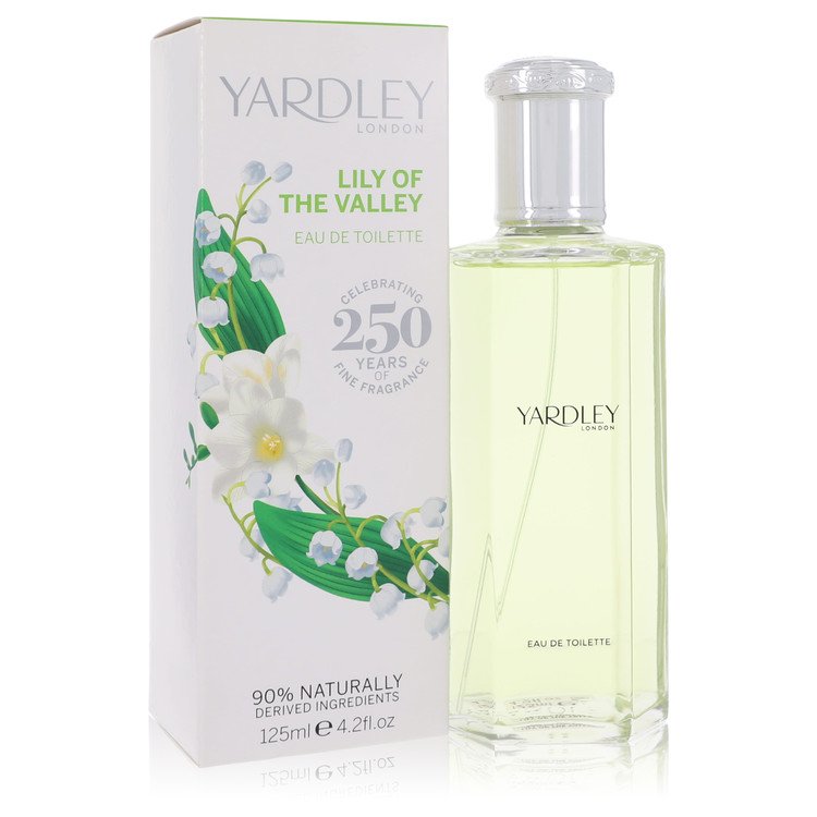 Lily Of The Valley Yardley Eau De Toilette Spray By Yardley London