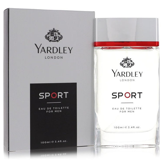 Yardley Sport Eau De Toilette Spray By Yardley London