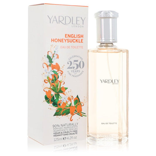 Yardley English Honeysuckle Eau De Toilette Spray By Yardley London
