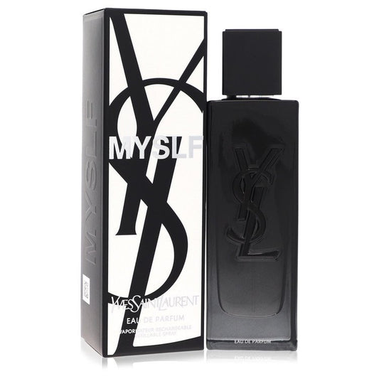 Yves Saint Laurent Myslf Eau De Parfum Spray Refillable By Yves Saint Laurent